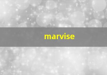 marvise